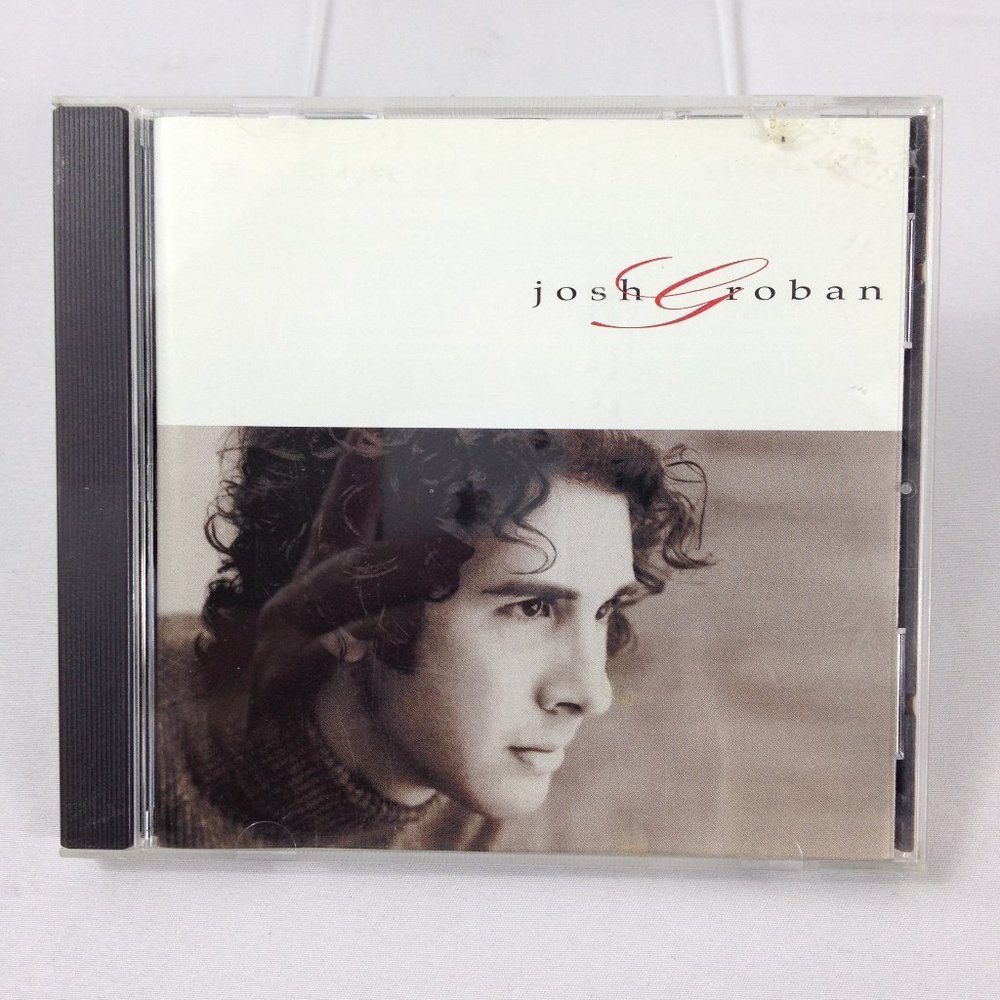 Josh Groban - Josh Groban - 2001- CD - Used.